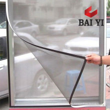 Pantalla de ventana de aluminio recubierto de PVC